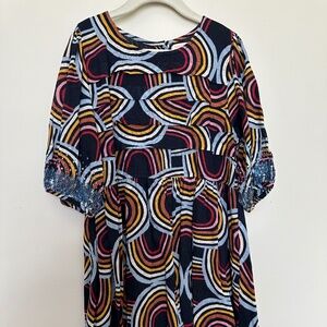 Pink Chicken girls dress